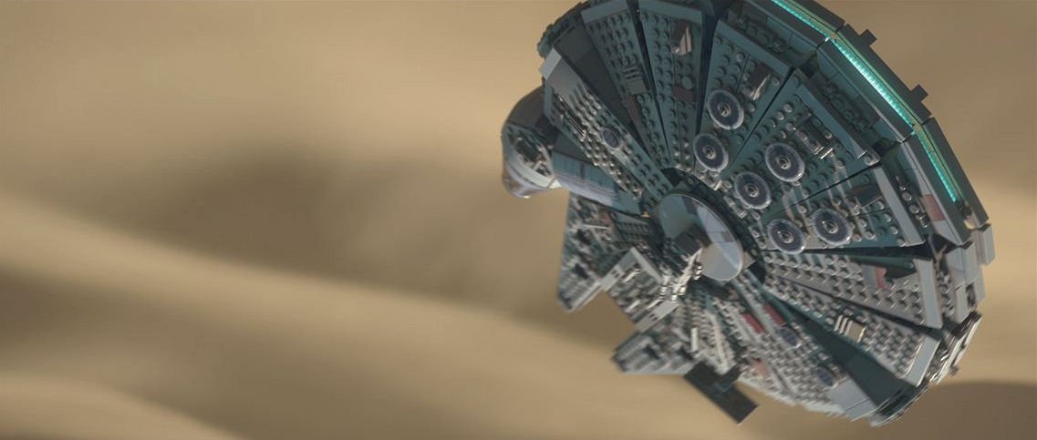 LEGO Star Wars: El Despertar de la Fuerza - Imagen 24